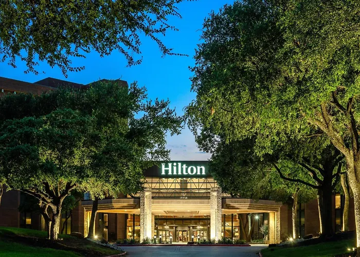 Hilton Dfw Lakes Executive Conference Center Grapevine