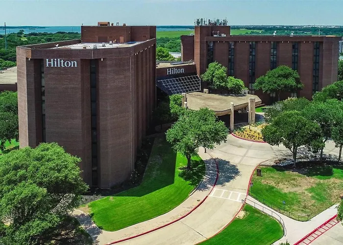 Hilton Dfw Lakes Executive Conference Center Grapevine