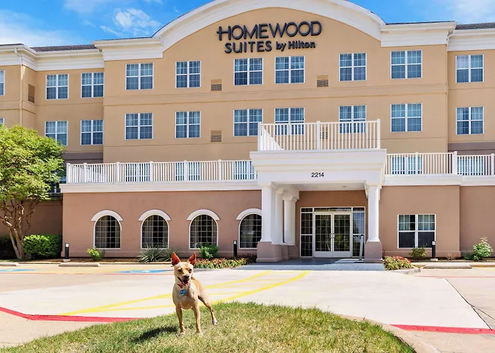 Homewood Suites By Hilton Dallas-Dfw Airport N-Grapevine