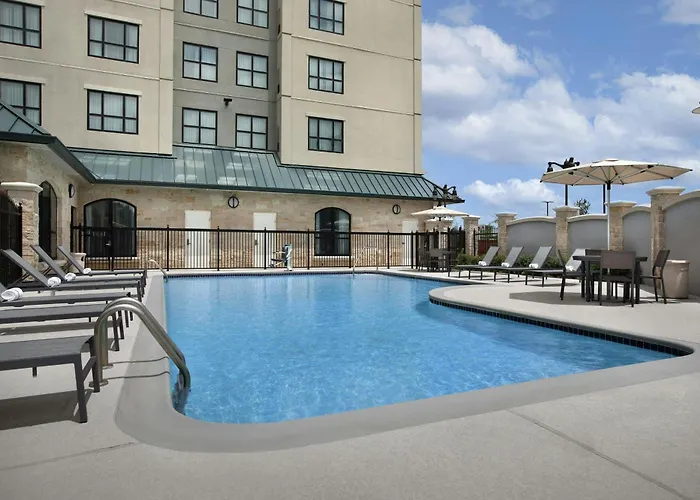 Residence Inn Dfw Airport North/Grapevine